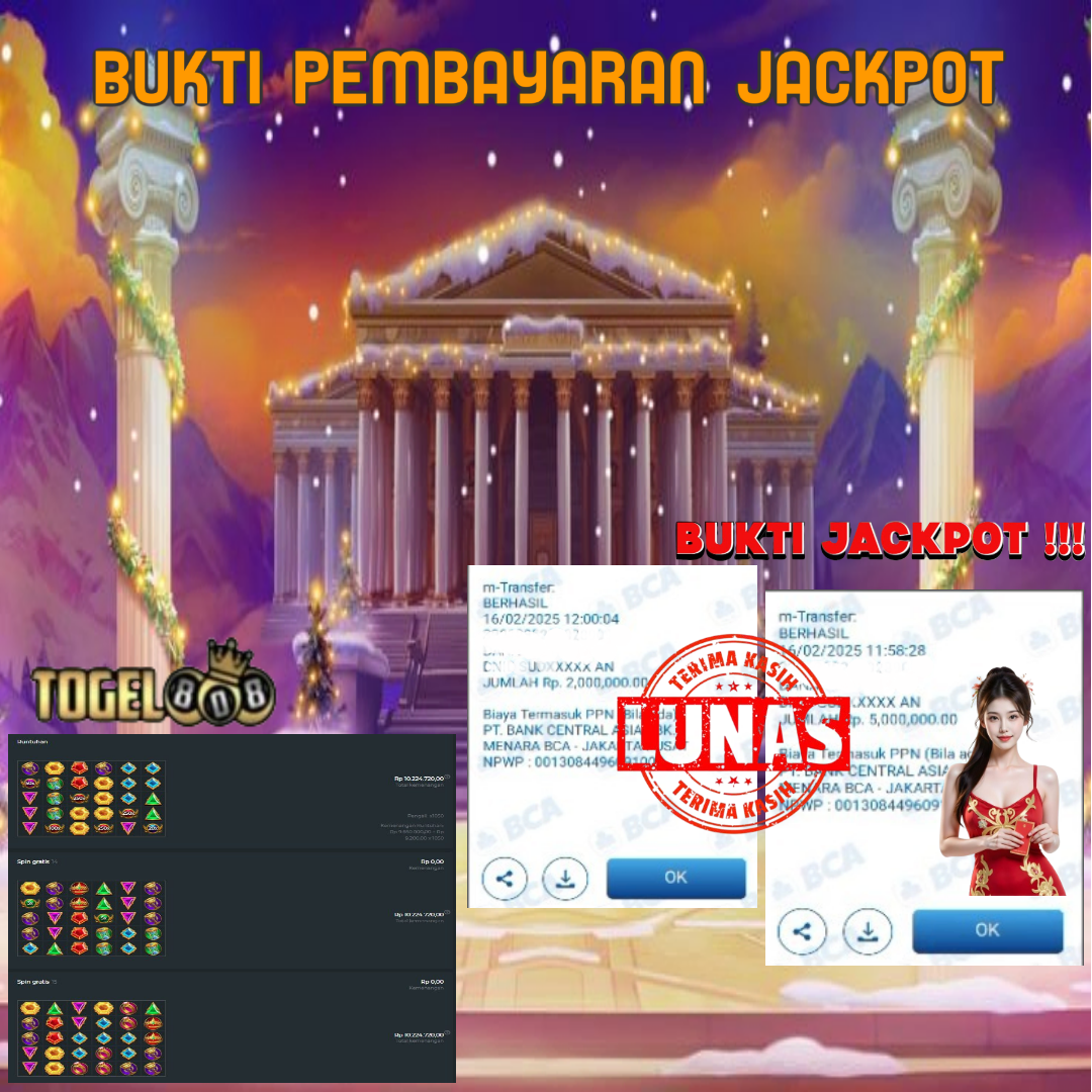 Prediksi Maxwin Togel 808